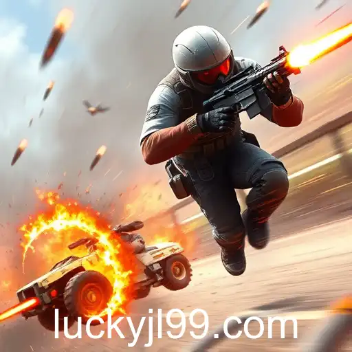 Exploring the Thrilling World of Action Games: A Focus on 'jl99'