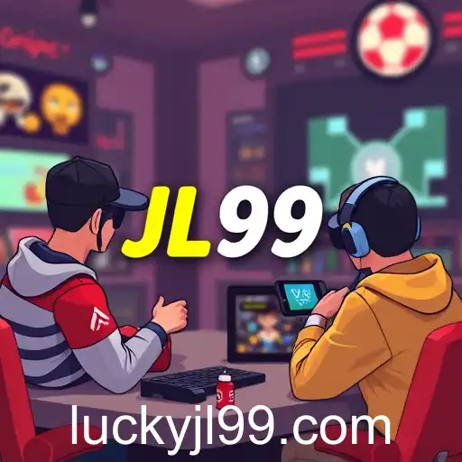 Gaming Revolution with JL99