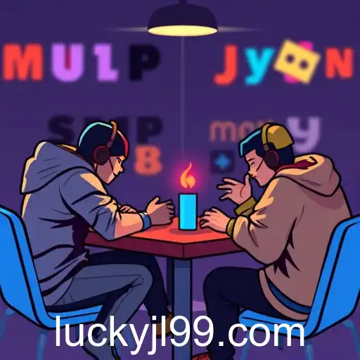 The Rise of Multiplayer Games: A Social Revolution in Gaming