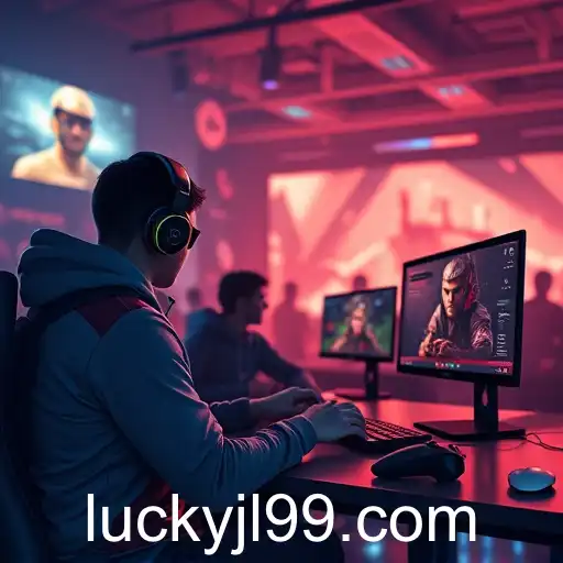 Rising Popularity of Online Gaming Communities