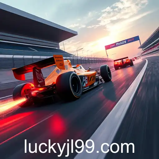 Exploring the Thrilling World of Racing Games: A Deep Dive with Keyword 'jl99'