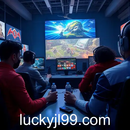 Rise of Gaming Platforms Amidst Global Changes