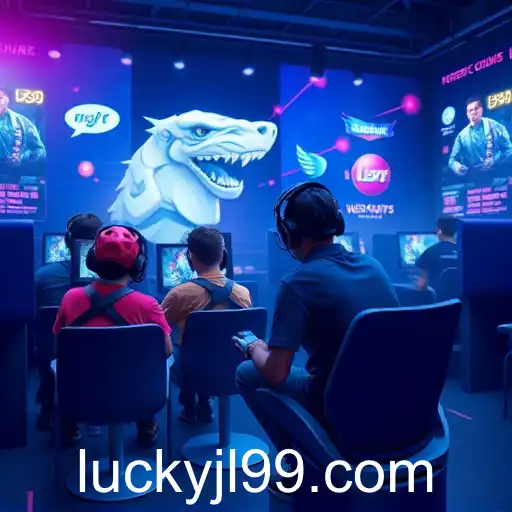 The Rise of Online Gaming in 2025